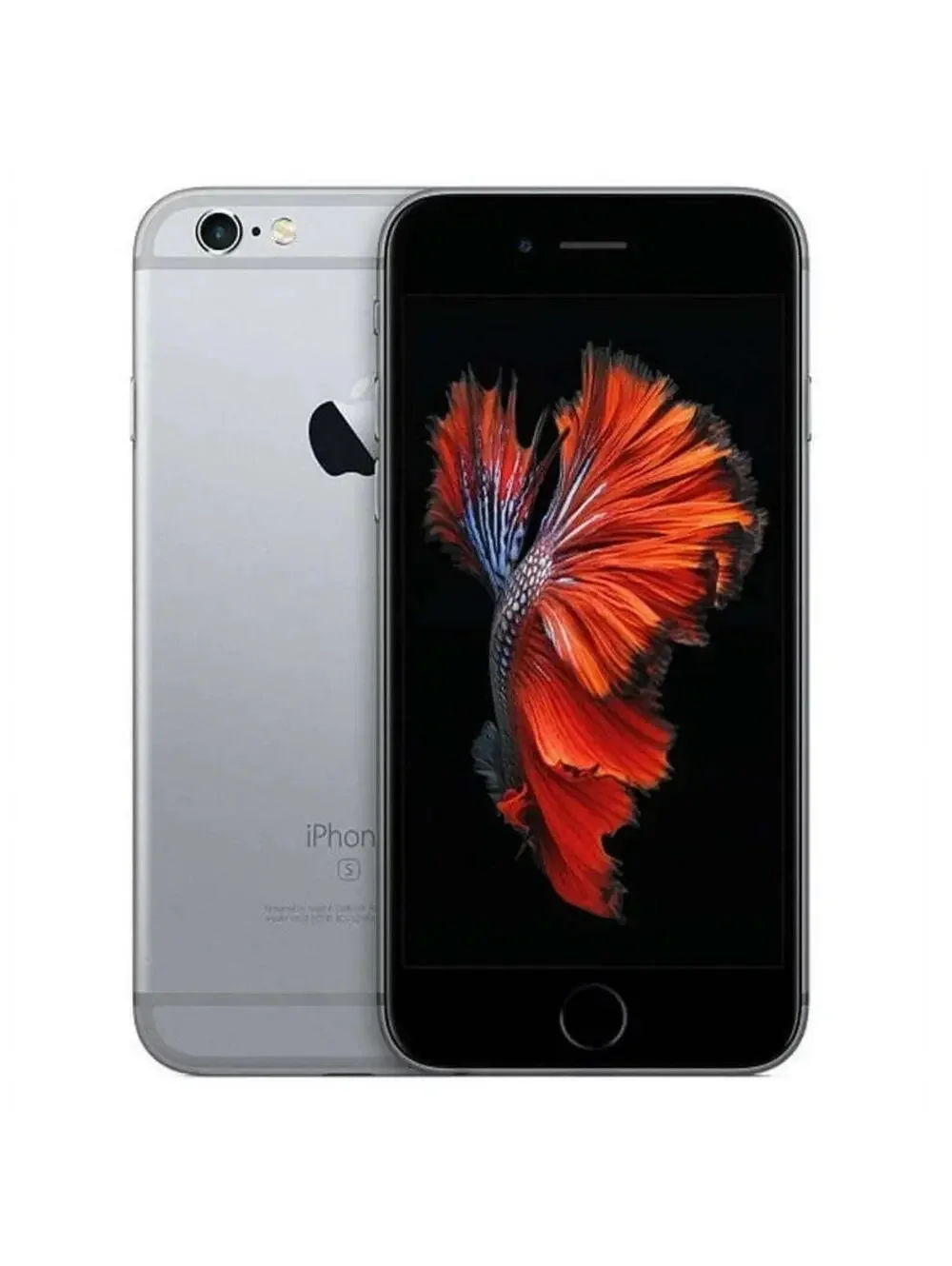 Apple iPhone 6s - Unlocked / Carrier - 16GB 32GB 64GB - Fair Condition